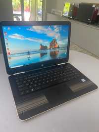 Ноутбук HP14" IntelCore i5-6200/ОЗУ-8Gb/SSD-256Gb/АКБ-2часа