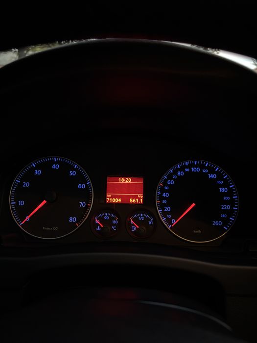Продам Volkswagen Golf Plus 71000км пробігу!