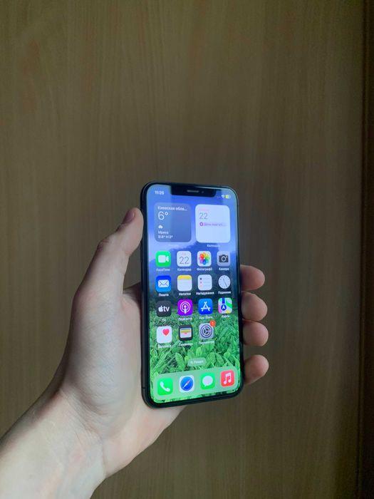 Phone Xs 256gb Neverlock [айфон 10с]