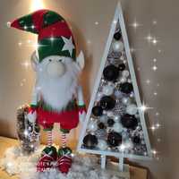 Elf świąteczny ozdoba Bożonarodzeniowa