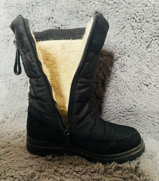 Чобітки зимові дитячі