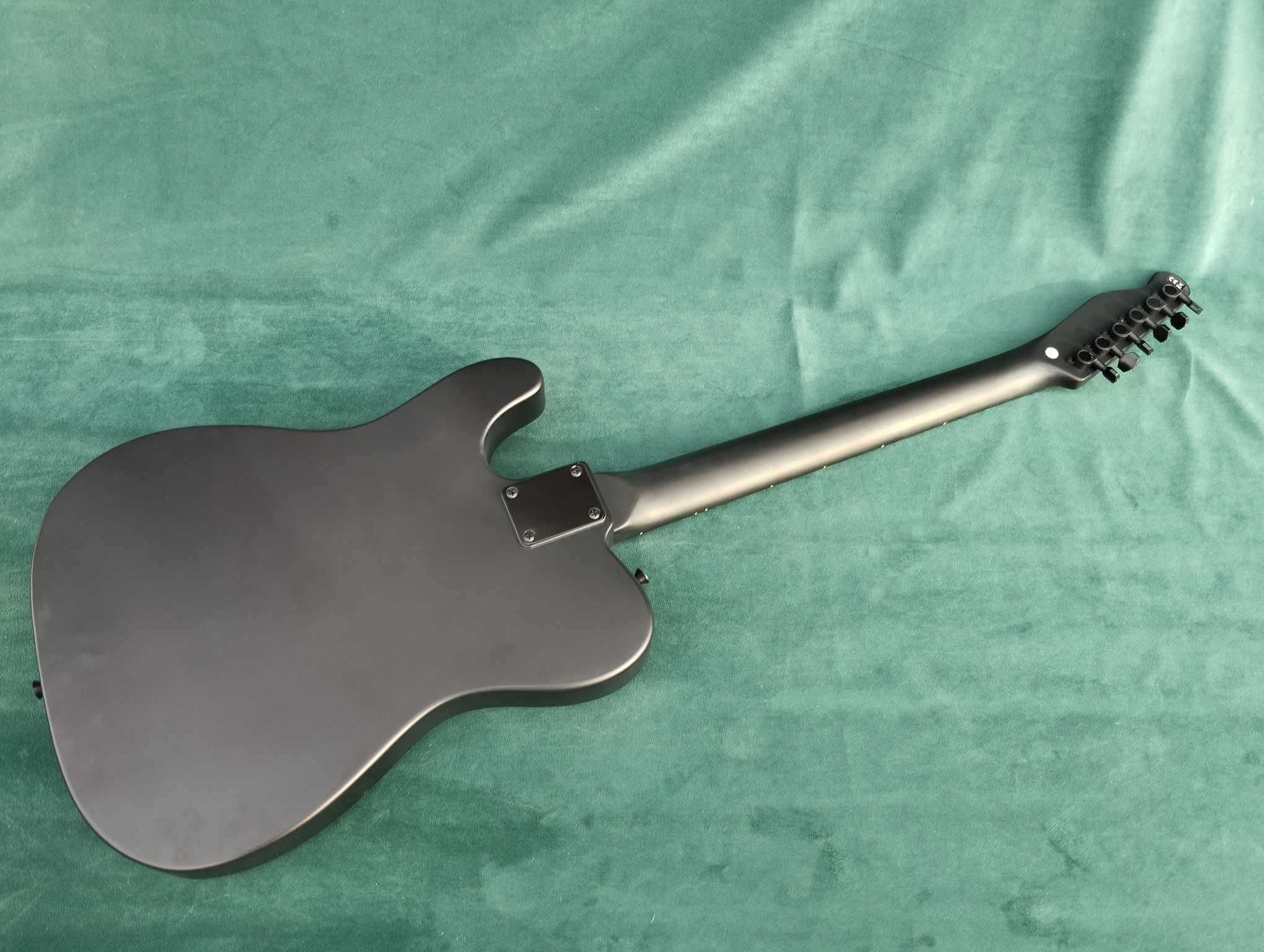 Gitara Harley Benton TE-20HH SBK Telecaster Standard
