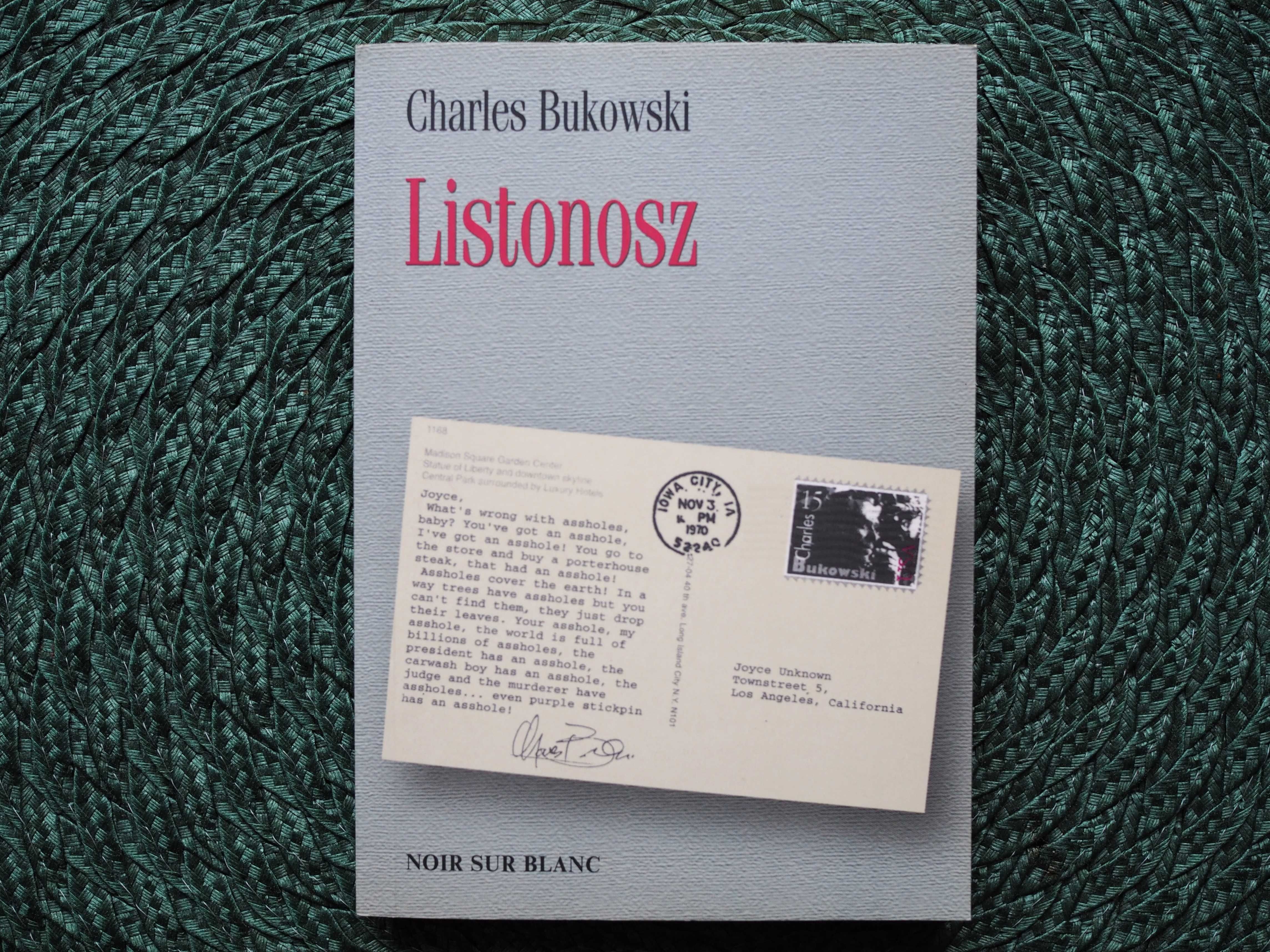 Listonosz Charles Bukowski