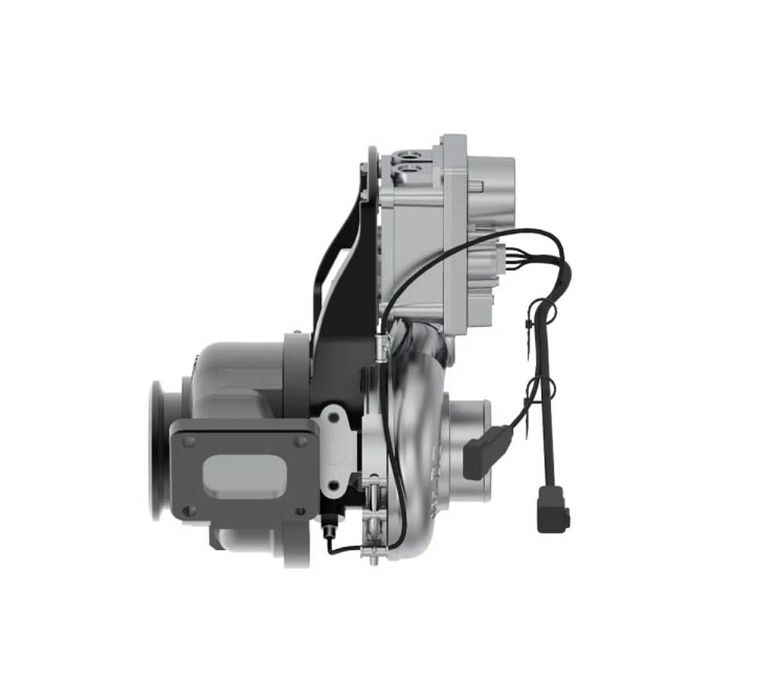 Turbo para Trator John Deere 6430 Premium, 6534 Premium