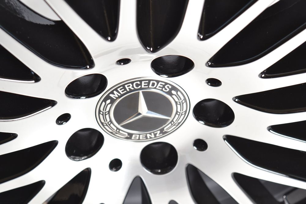 Koła Zimowe 18" 5X112 Oryginał Mercedes E-Klasse W213 E-Klasse W214