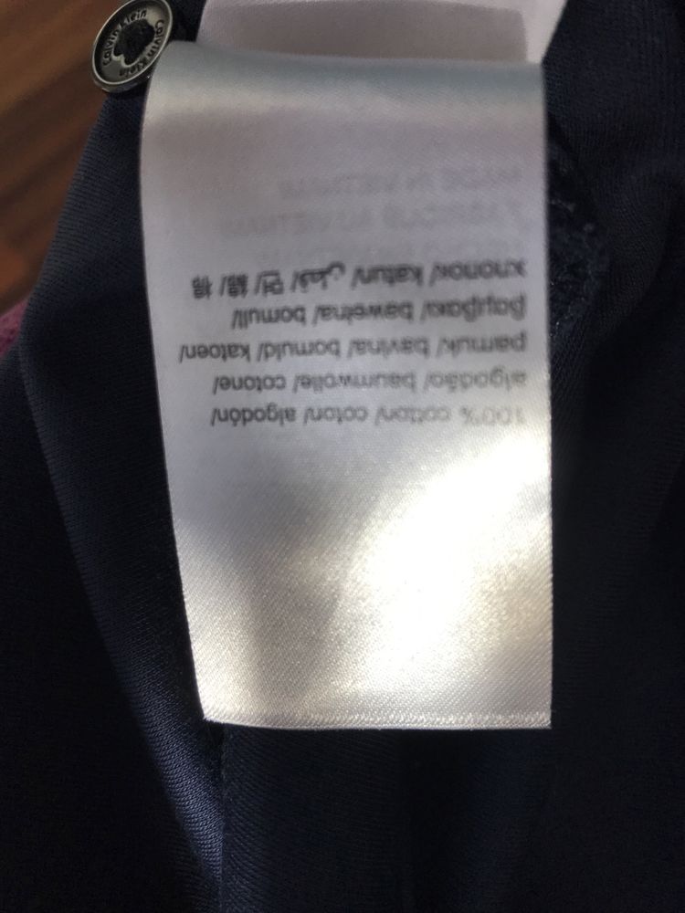 Tshirt Polo r.xxl Calvin Klein