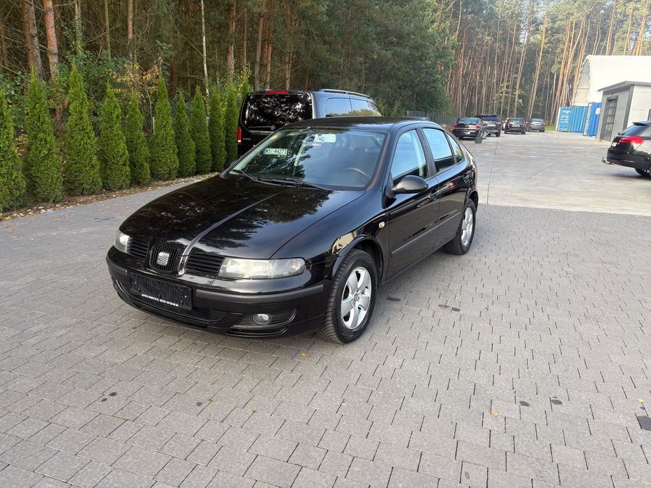 Seat Leon 1.9 tdi 2006 rok last edition