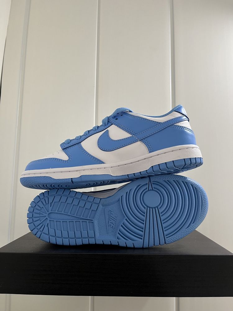 Nike Dunk Low UNC (GS) 37,5/38,5/40