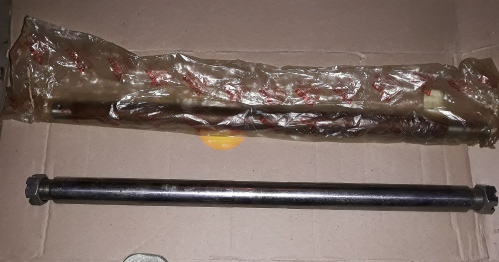 Сережка МТЗ задньої навіски в зборі А 61.09.002