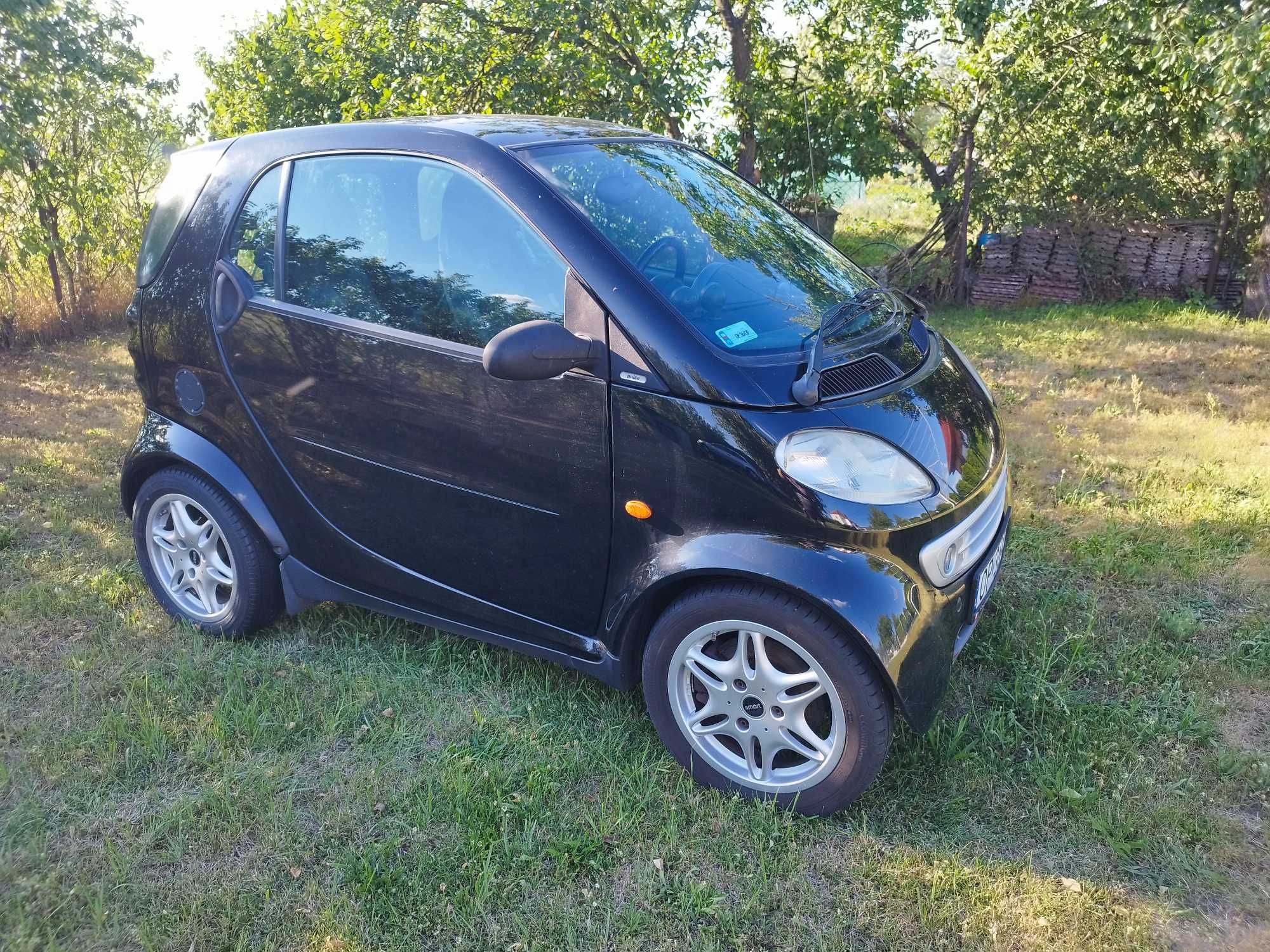 Smart 450 ForTwo 0.8 cdi