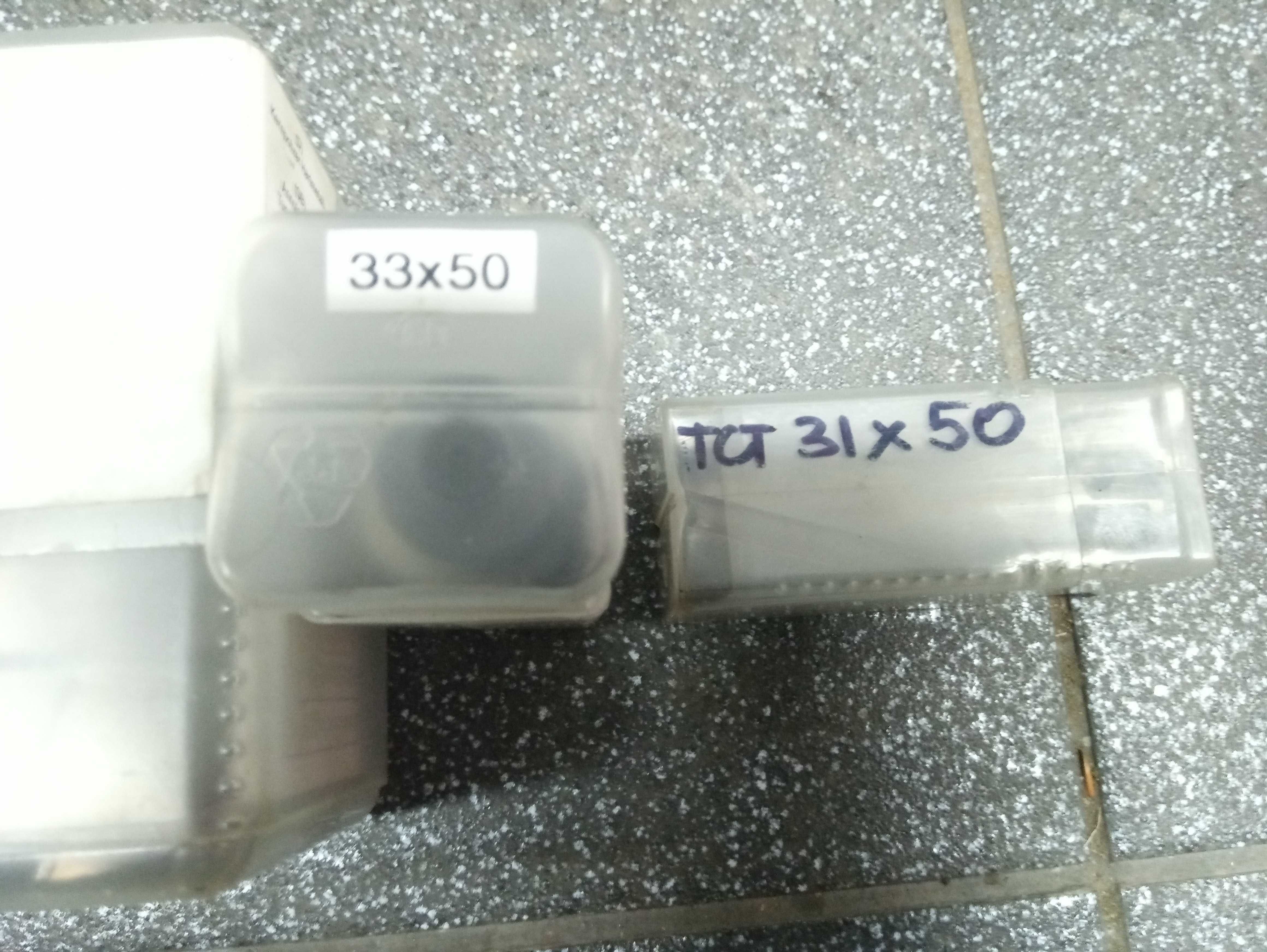 Wiertło koronowe frez trepanacyjny tct 33x50