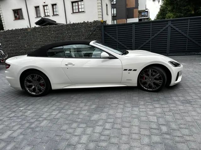 Maserati GranCabrio GranCabrio MC Sport Line FV 23%