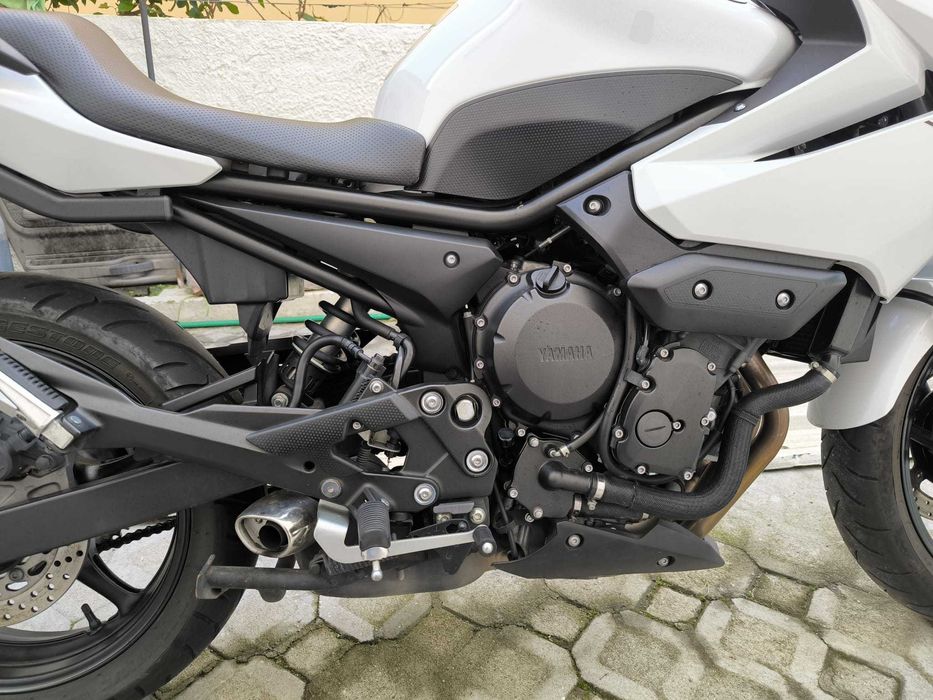 Yamaha XJ6 Diversion