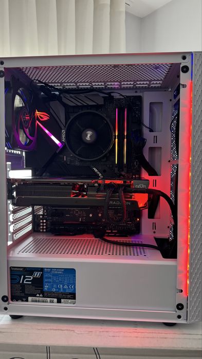 Pc Gaming novo Lowcost
