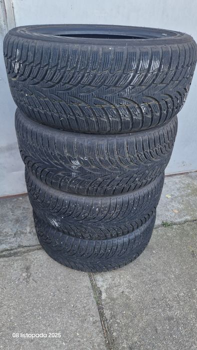 Opony zimowe Nokian 225/45R17