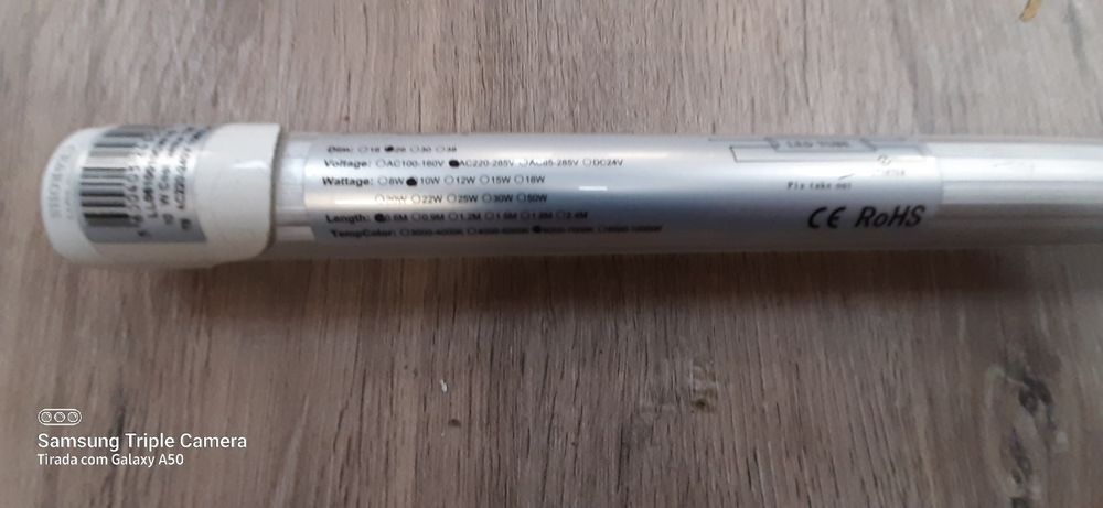 Lampadas de led alta qualidade