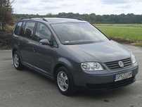Vw Touran 1.6 MPI