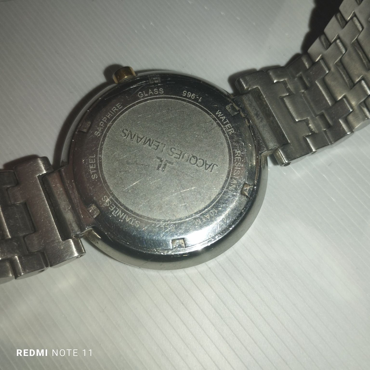 Часы Jacques Lemans 1-965