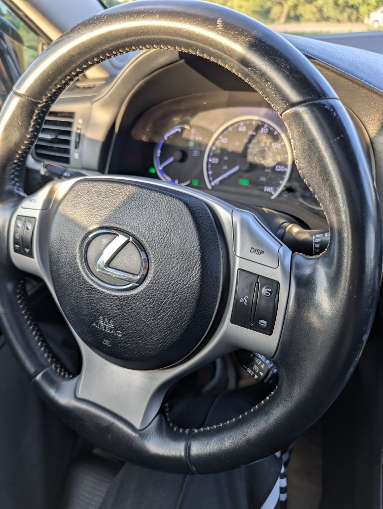 Lexus CT200 gibrid, лучший вариант для Девушки!