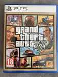 GTA 5 PS5 ідеальний стан