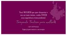 Massagem TANTRICA para MULHERES