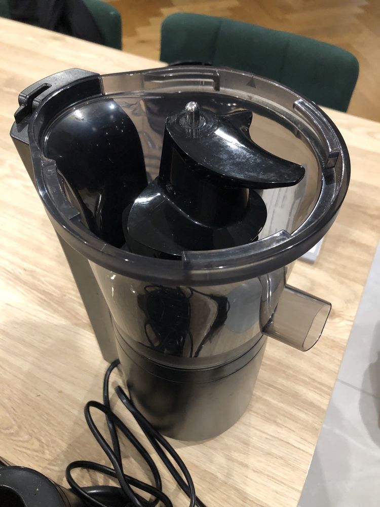 Wyciskarka Wolnoobrotowa Silvercrest SLOW JUICER