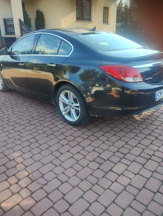 Opel Insignia 2 .0 CDTi