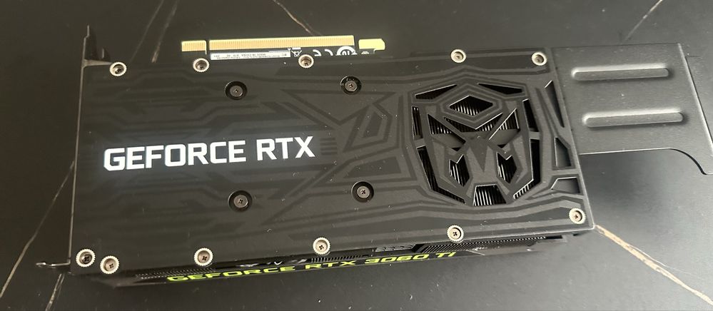 Karta graficzna GRFORCE RTX 3060Ti