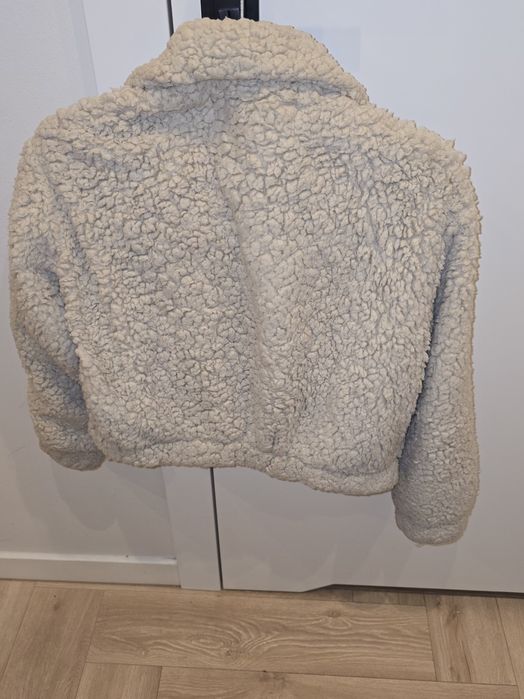 Kurtka miś używana