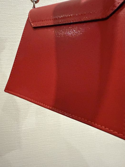 Італійська шкіряна сумка