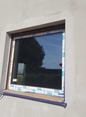 okno 147 cm x 159 cm wink haus kolor winchester od ręki