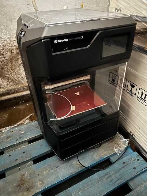 Drukarka 3D MakerBot Method X