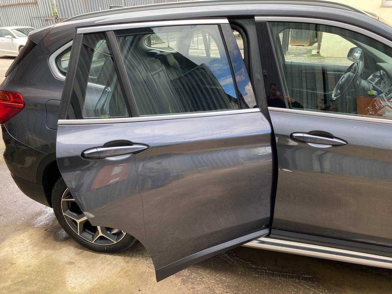 Двері BMW X1 F48 Передні задні Двері Ф48 праві ліві Дверка Х1 Ф48 ШРОТ