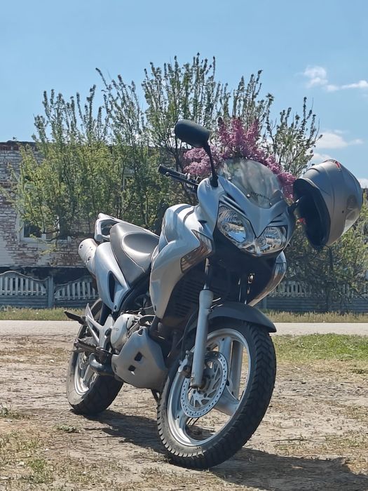 Honda 250 инжектор 2008