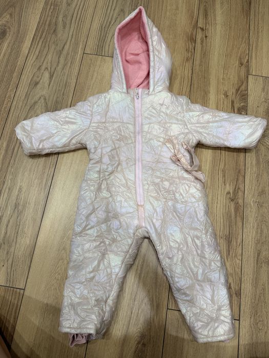 Демісезонний комдінезон 86 розмір