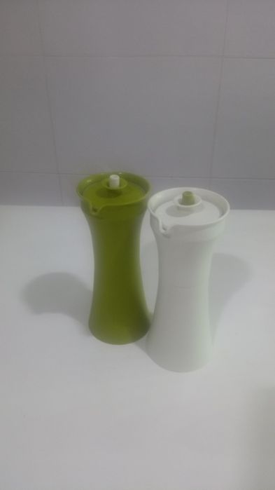 Galheteiros  tupperware