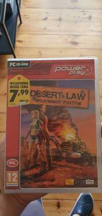 Gra pc desert law