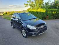 Fiat Sedici 1.6 benz 4x4 89000km