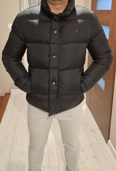 Kurtka Tommy Hilfiger