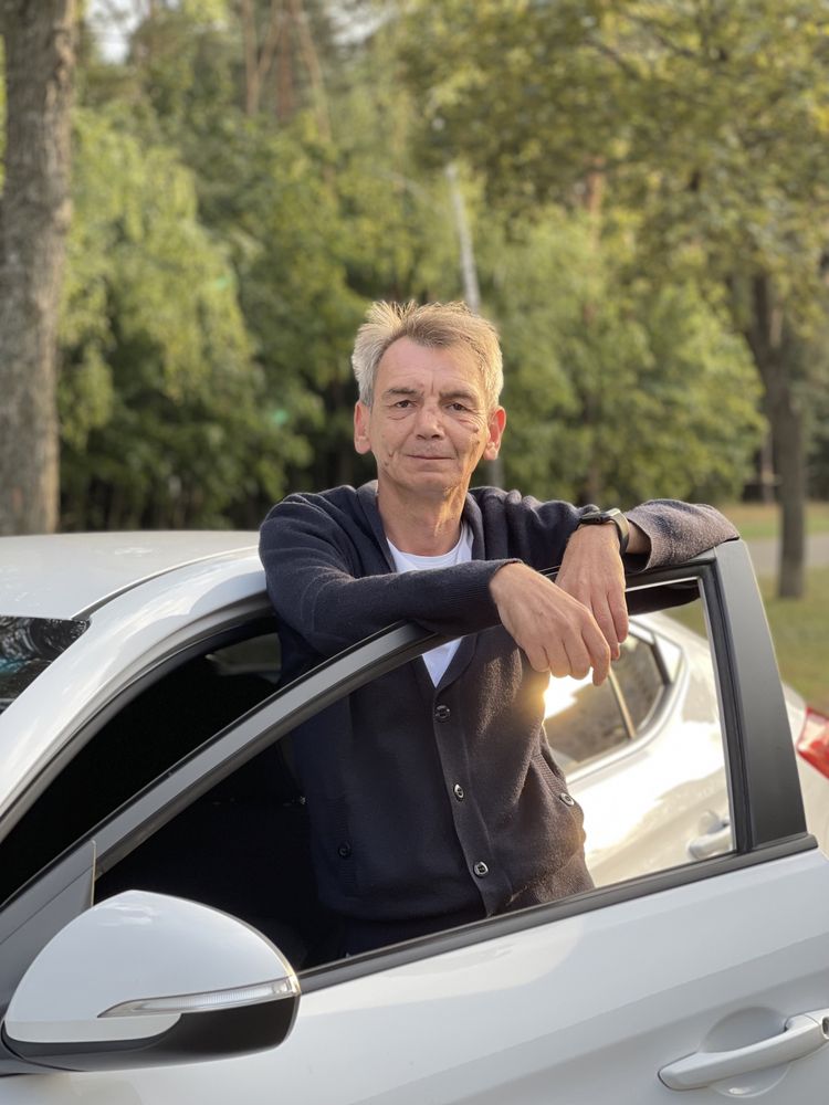 Уроки вождения, Инструктор по вождению (Автомат, механика)
