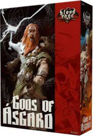 Blood Rage: Bogowie Asgardu PORTAL (CMON)