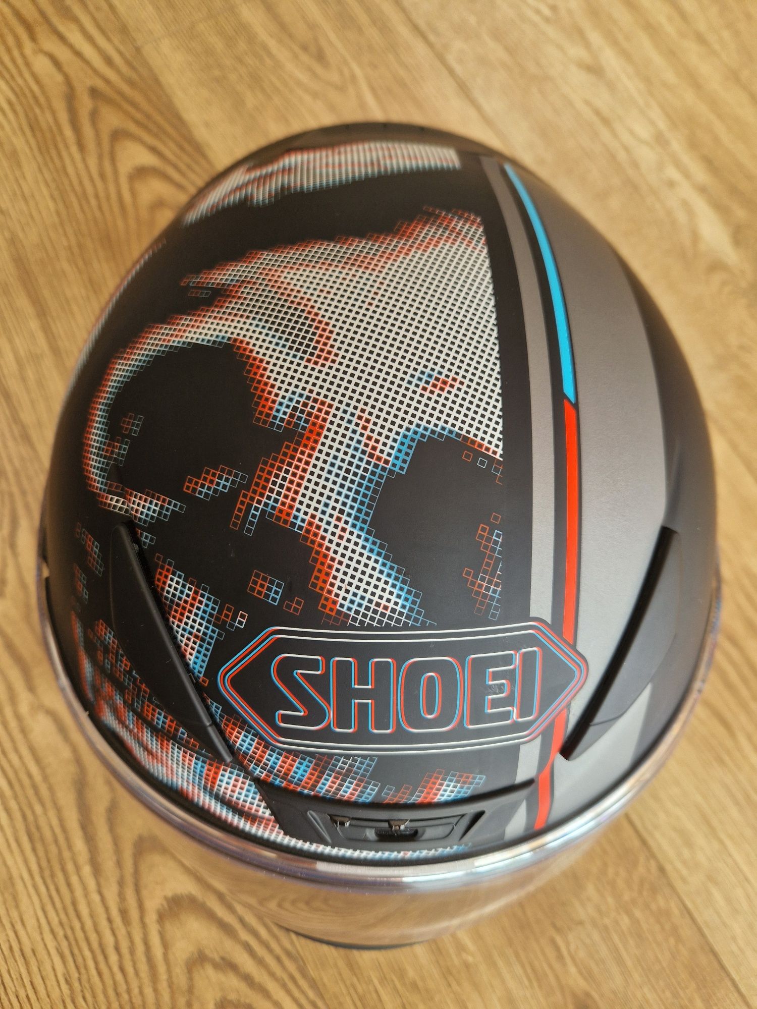 Kask shoei nxr rozmiar XL jak nowy
