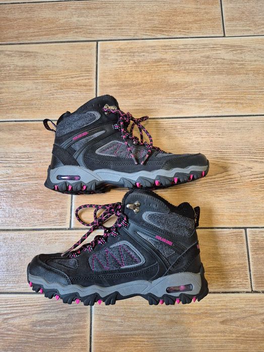 Buty damskie ocieplane rozm.36