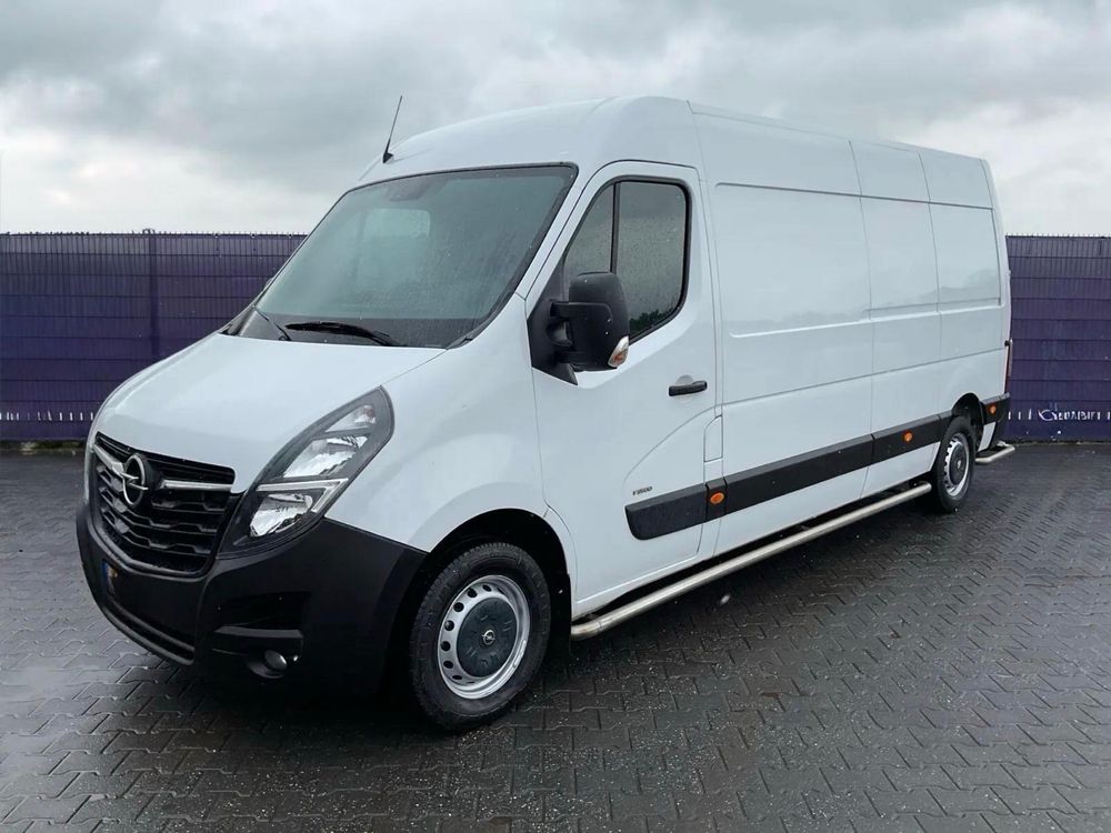 OPEL MOVANO L4 H3 LONGA EXCELENTE APENAS 100.000km ###OPORTUNIDADE###