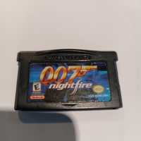 007 nightfire GBA gameboy game boy advance