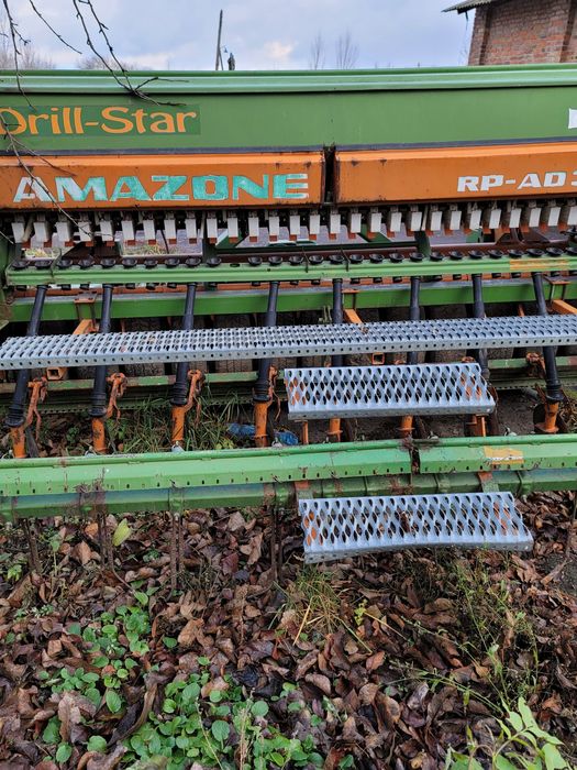 Сівалка amazone ad 302