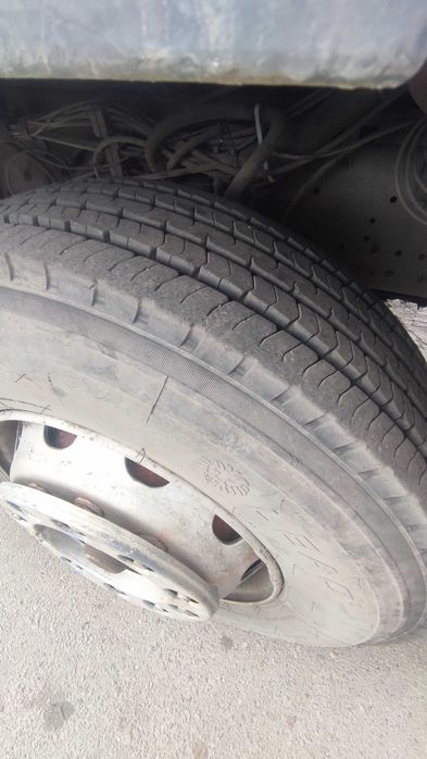 Продам вантажний автомобіль ДАФ/DAF 95 ATI