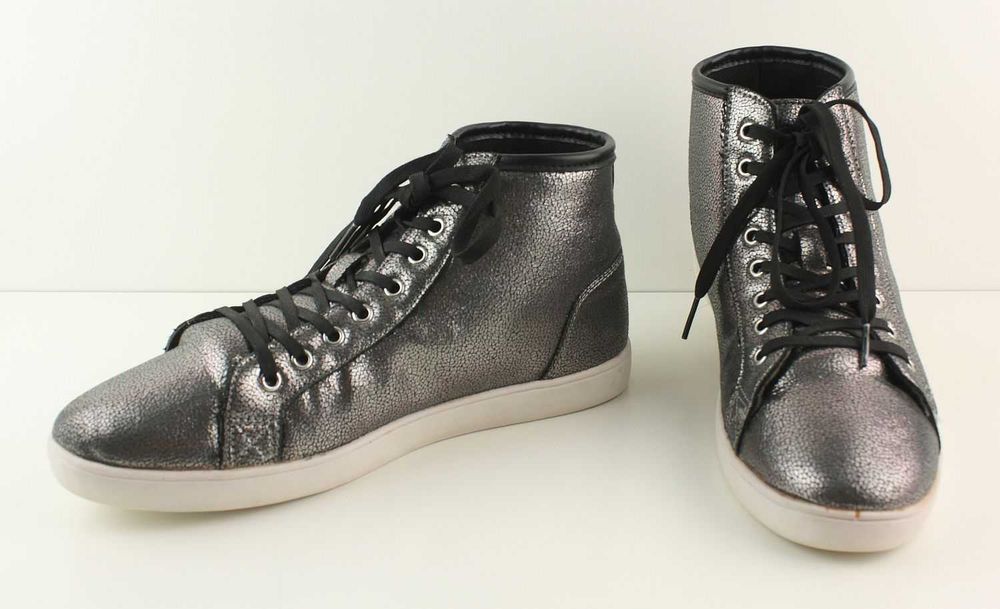 GUESS  - markowe i efektowne sneakersy ROZM. 39