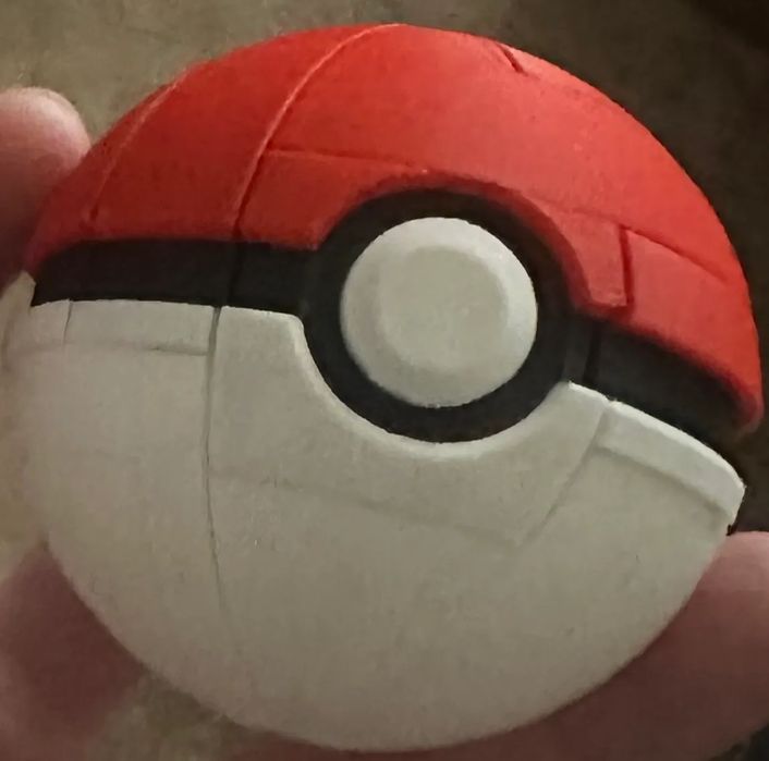 Puzzleball "Pokeball" 16 Peças