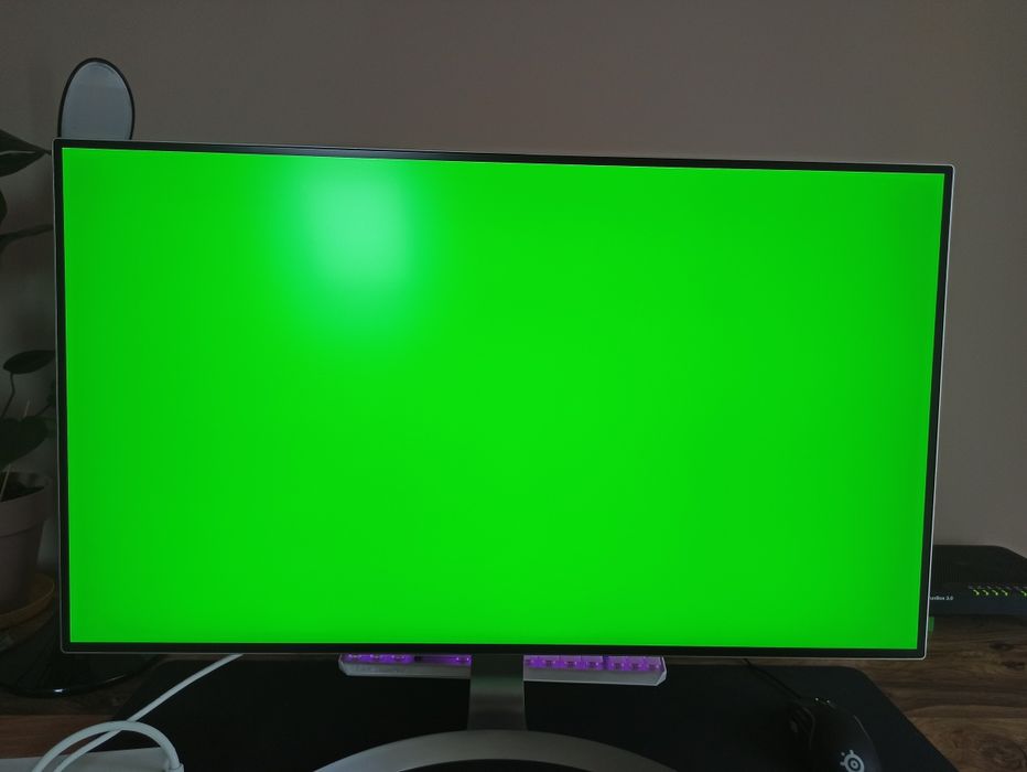 Monitor 4K LG 32UD89-W